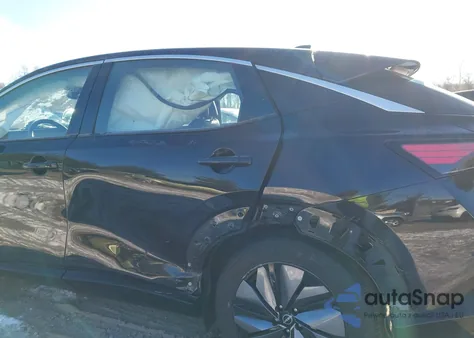 2023 Nissan Ariya Engage z USA, uszkodzony, nr VIN JN1AF0BA1PM406612